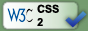 CSS ist valide!